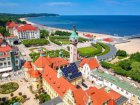 Atraktivní Pobaltské pobřeží, Trojměstí a Helská kosa