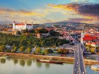 Bratislava v hotelu Park Inn 4*