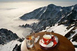 Winter in High Tatras