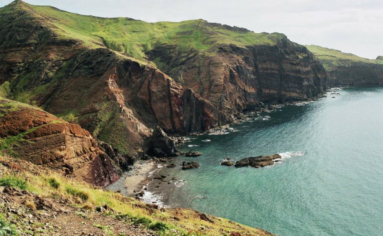 Divoká Madeira