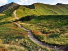 High Tatras with mountain guide