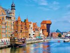 Atraktivní Pobaltské pobřeží, Trojměstí a Helská kosa