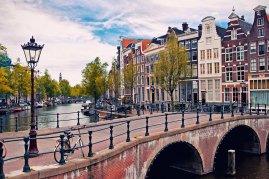 Amsterdam a jeho tajemství