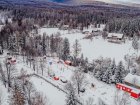Teambuilding v laponské vesničce v Polsku