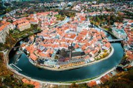 Incentive tour to the one of the prettiest cities of Czech Republic