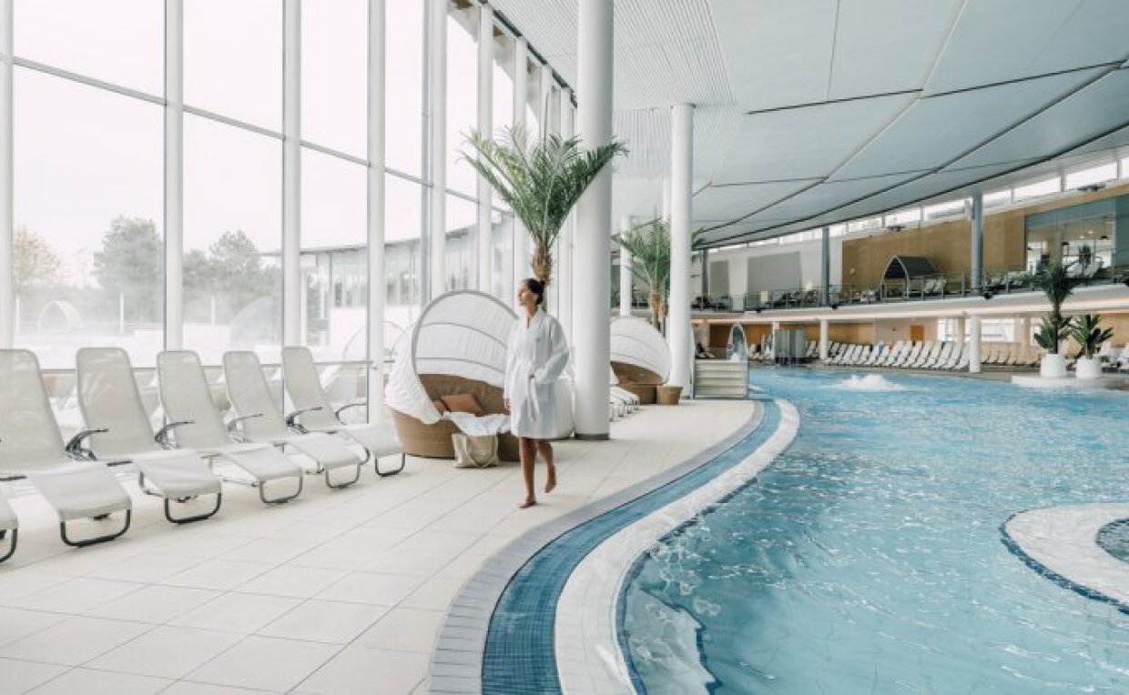 Wellness v Therme Geinberg