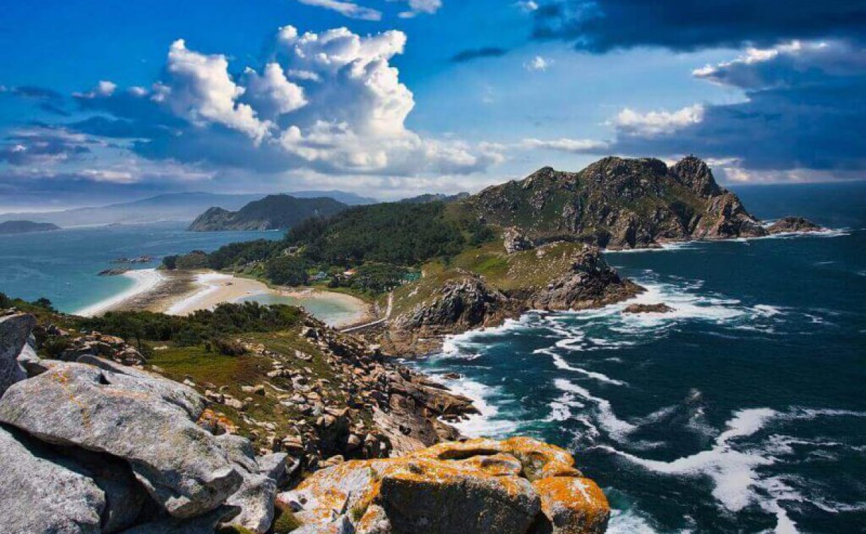Porto & čarovná Galicie