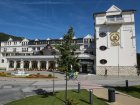 Slovakian therme spa Rajecké Teplice