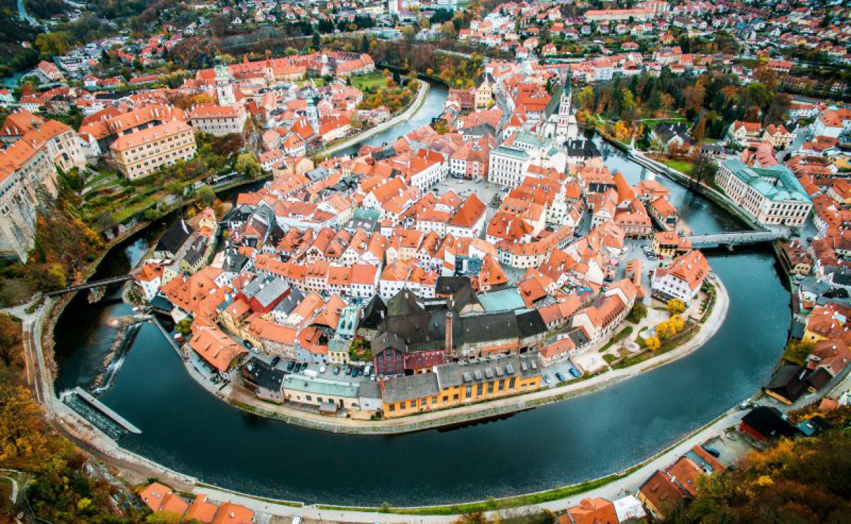 Incentive tour to the one of the prettiest cities of Czech Republic