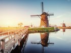 Krátká plavba - Amsterdam + Rotterdam