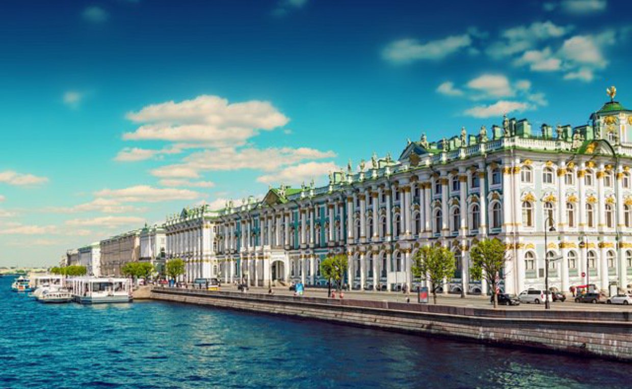 Carský Petrohrad