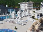 Slovakian therme spa Rajecké Teplice