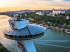 Bratislava v hotelu Park Inn 4*