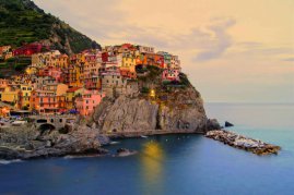 Kouzlo Cinque Terre: stezky, vesnice a italské chutě