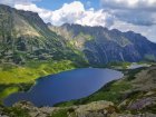 High Tatras with mountain guide