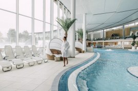 Wellness v Therme Geinberg