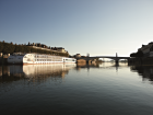 River cruise through Provence