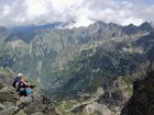 High Tatras with mountain guide