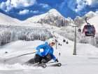 Winter in High Tatras